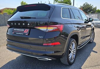 ✅️Škoda Kodiaq L&K 2.0.TDI 147kw 4x4,2022,Ťažné,Pano,360✅️ - 6