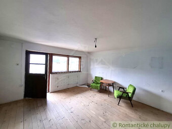 Útulný domček na bývanie alebo chalupu – Lipovany - 6