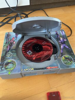 Playstation 1 Ps1 Dino Crisis Edition + Manual/kniha + Hra - 6