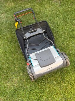 Gardena 380 EC vretenová elektrická kosačka - 6