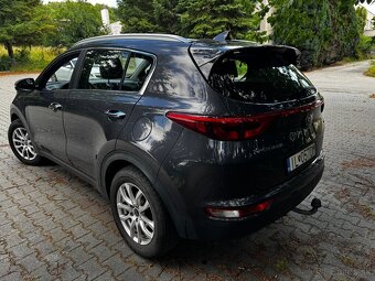 KIA Sportage 2.0 CRDi 4WD 4x4 odpocet Dph - 6