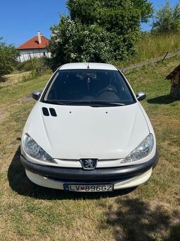 Predáme Peugeot 206 - 6