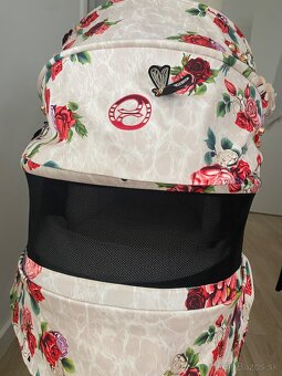 Cybex Priam Spring Blossom - 6