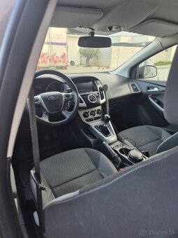 Ford Focus 1.6 70kw Diesel - 6