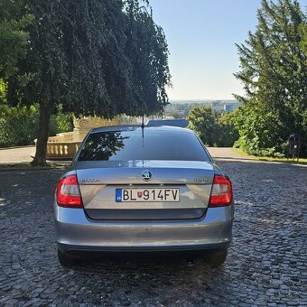 Škoda Rapid 1.2 tsi 77 KW 2013 161 tisíc KM - 6