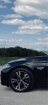 BMW 530d f10 190 kW Xdrive twin turbo - 6
