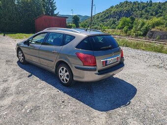 Peugeot 407 1.6hdi 80kw - 6