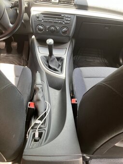 BMW 116i - 6