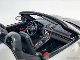 1:18 - Porsche 718 Spyder RS (2023) - Norev - 1:18 - 6