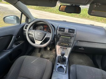 Toyota Avensis kombi 2.0-D4D - 6
