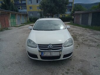 Volkswagen Golf 5 Variant 1.9 TDi,77KwR.v.2008,Comfort - 6