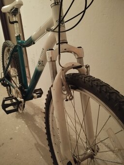 Predám dámsky horský bicykel - 6