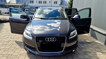 Audi Q7 3.0tdi S-line - 6