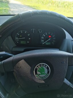 Škoda fabia 1.4 Mpi - 6