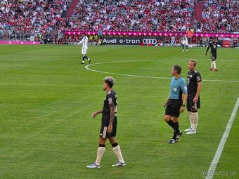 vstupenky na zápas LM FC Bayern Mníchov - Club Brugge KV - 6
