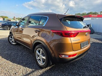 Kia Sportage 1.7 CRDi 2WD Silver - 6