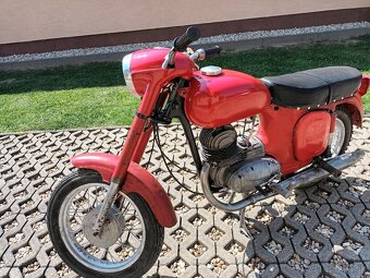 Jawa cz 175 - 6