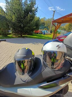 Predám maxi skúter HONDA FORZA 125 - 6