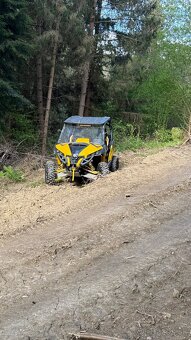 Can am maverick - 6