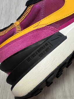 farebné tenisky Nike Waffle One - 6