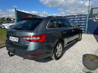 Skoda superb 2.0tdi-DSG--rv:13.10.2020--167tis km---El.tažné - 6