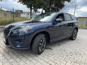 Mazda cx 5 - 6
