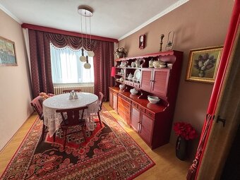 Rodinný dom vo vyhľadávanej lokalite - SEREĎ - 6