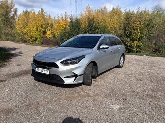 Ceed combi 1.5t-gdi, benzín, M6, r.v. 2022, 117,5 kw, 160 ps - 6