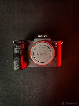 SONY A7 iii - 6