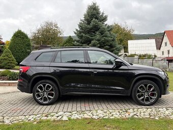 Škoda Kodiaq RS 2.0 biTDi / 2019 / 4x4 - 6