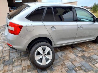 Škoda Rapid Spaceback - 6