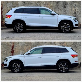 Škoda Kodiaq2.0tdi 140kw-DSG-4x4-1.majiteľ-SK Auto-140tis.km - 6