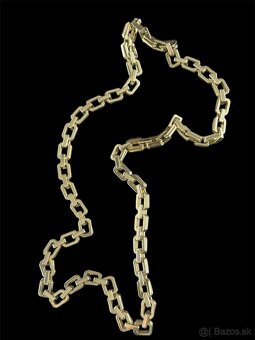 Zlata retiazka 14k 585 cena za g 76€ - 6