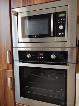 Kuchynská linka so vstavanými spotrebičmi - 6