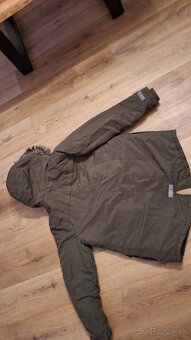 Detska zimna bunda Lewro, velkost 164-170 - 6