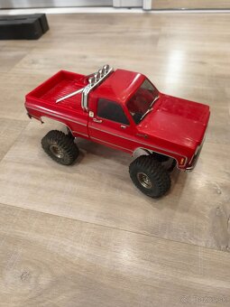 RC auto Traxxas TRX-4m - 6