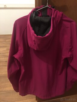 HANNAH originál damska softshellova bundicka M/L - 6