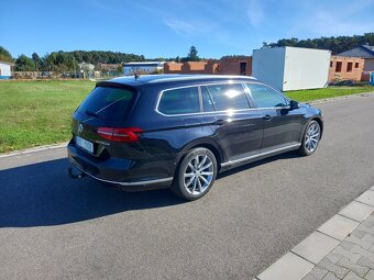 VW PASSAT B8 2,0TD-2015-150PS-LED-ACC-HIGHLINE-AHK - 6