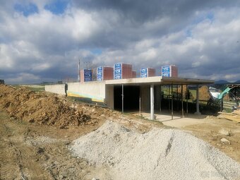 Zakladové dosky , Hrubé stavby - 6