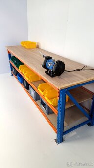 Ponk - prac. stôl. - 6