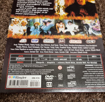 DVD filmy a rozpávky č.16 - 6