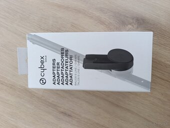 Autosedacka Kiddy Evoluna i-size 2 s isofixom + adaptery - 6