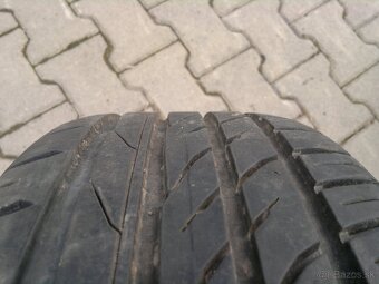 Elektrony Skoda Superb II, Octavia II Black 5x112 r16,letne - 6