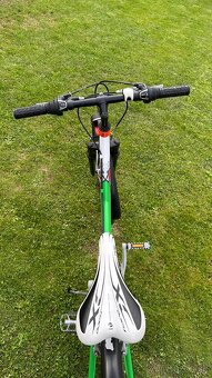 Detský bicykel 24” kolesá - 6
