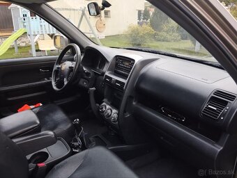 Honda CR-V 2.2 ictdi 103 kw n22a2 - 6