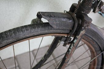 Starožitné bicykle - 6