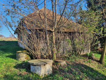 Viničný domček na pozemku 1648 m², Melek (Vráble) - 6
