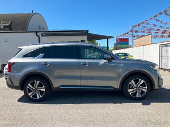 Kia Sorento 2.2 CRDi Gold 148 kW, A8, 4x4 ZÁRUKA KIA - 6