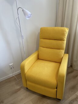 Nove polohovacie kreslo - 6
