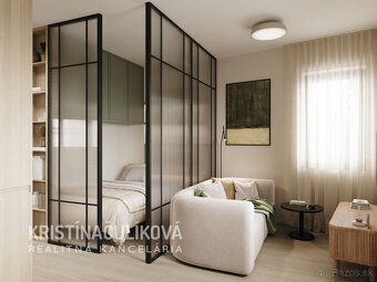 APARTMÁN V ŠTANDARDE S VLASTNÝM VSTUPOM, ZVOLEN - 6